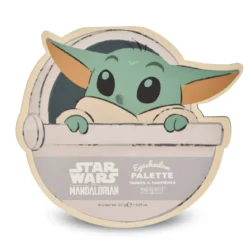 Grogu Lidschatten - Star Wars The Mandalorian