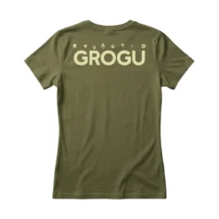 Grogu Little Bounty T-Shirt Damen - Star Wars The Mandalorian