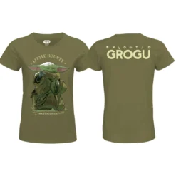 Grogu Little Bounty T-Shirt Damen - Star Wars The Mandalorian