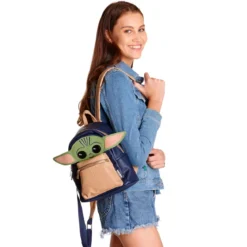 Grogu Mini Rucksack - Star Wars The Mandalorian