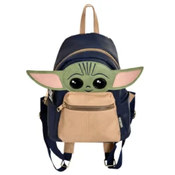 Grogu Mini Rucksack - Star Wars The Mandalorian