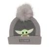 Grogu Mütze mit Bommel - Star Wars The Mandalorian