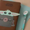 Grogu Notizbuch mit Stift - Star Wars The Mandalorian