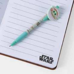 Grogu Notizbuch mit Stift - Star Wars The Mandalorian