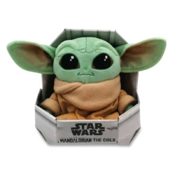 Grogu Plüsch Figur in Wiege 20 cm - Star Wars The Mandalorian