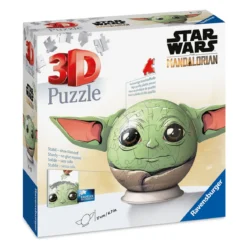 Grogu Puzzle-Ball - Star Wars The Mandalorian
