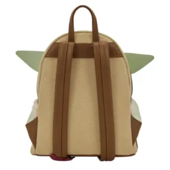 Grogu Sherpa Mini Rucksack - Star Wars The Mandalorian
