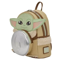 Grogu Sherpa Mini Rucksack - Star Wars The Mandalorian