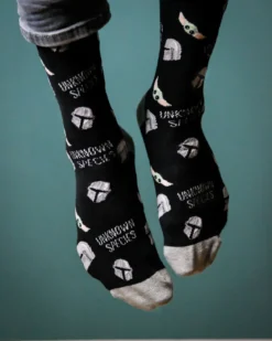 Grogu Socken 3er Set - Star Wars The Mandalorian