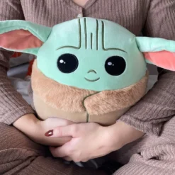 Grogu Squishmallows Plüsch Figur - Star Wars The Mandalorian