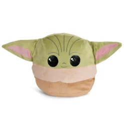 Grogu Squishy Beanies Plüsch Kissen 20cm - Star Wars The Mandalorian