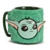 Grogu Tasse mit Plüschüberzug - Star Wars The Mandalorian