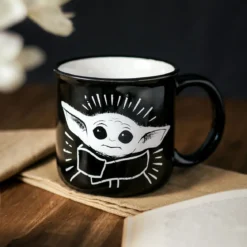 Grogu The Force Is Strong Tasse - Star Wars The Mandalorian