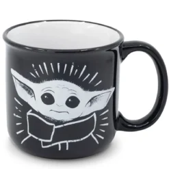 Grogu The Force Is Strong Tasse - Star Wars The Mandalorian
