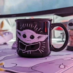 Grogu The Force Is Strong Tasse - Star Wars The Mandalorian
