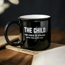 Grogu The Force Is Strong Tasse - Star Wars The Mandalorian
