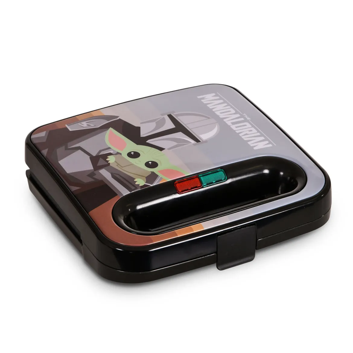 Grogu und Mando Sandwichmaker - Star Wars The Mandalorian