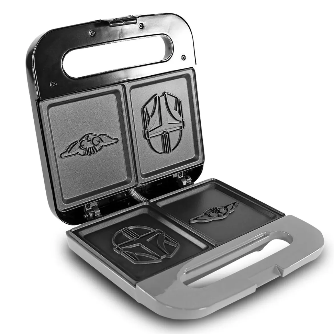 Grogu und Mando Sandwichmaker - Star Wars The Mandalorian