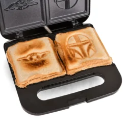 Grogu und Mando Sandwichmaker - Star Wars The Mandalorian