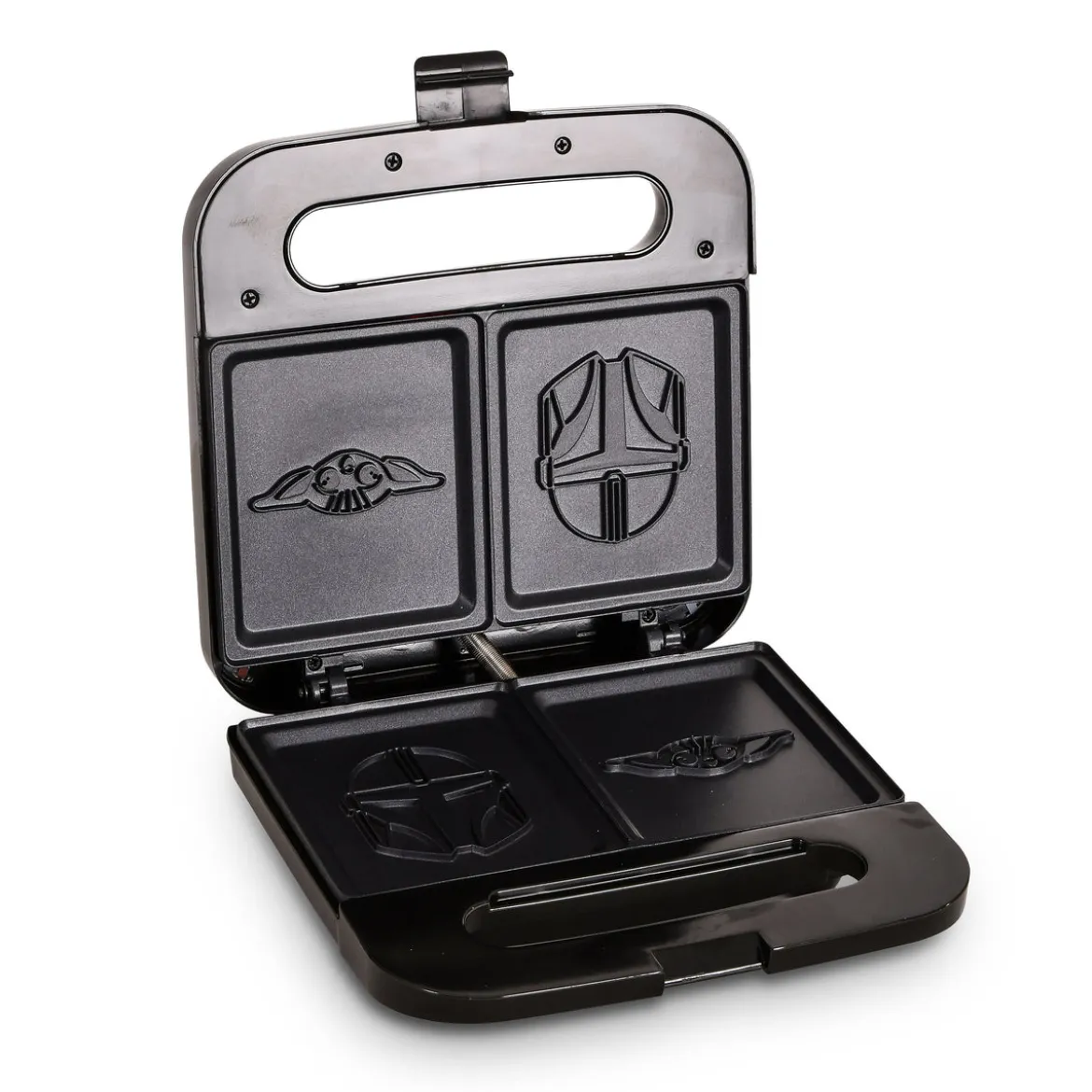 Grogu und Mando Sandwichmaker - Star Wars The Mandalorian