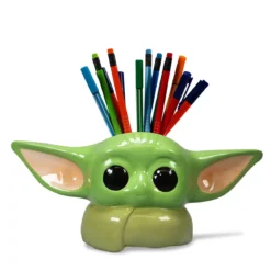 Grogu Vase - Star Wars The Mandalorian
