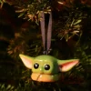 Grogu Weihnachtsbaum-Schmuck - Star Wars The Mandalorian