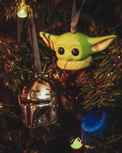 Grogu Weihnachtsbaum-Schmuck - Star Wars The Mandalorian