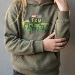 Groot Hoodie Kinder - Guardians of the Galaxy