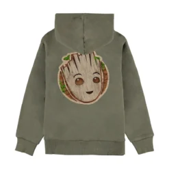 Groot Hoodie Kinder - Guardians of the Galaxy