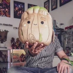 Groot Squishmallows Plüsch Figur - Guardians of the Galaxy