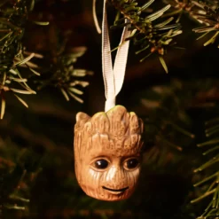 Groot Weihnachtsbaum-Schmuck - Guardians of the Galaxy