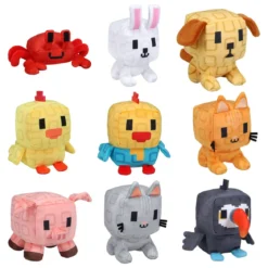 Grow a Garden Blind Box Plüschfigur 20 cm