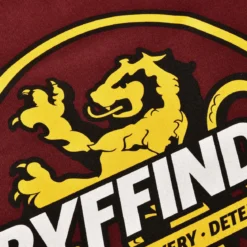 Gryffindor House Values T-Shirt rot - Harry Potter