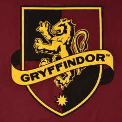Gryffindor Logo T-Shirt rot - Harry Potter