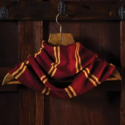 Gryffindor Loop Schal Strick-Set - Harry Potter