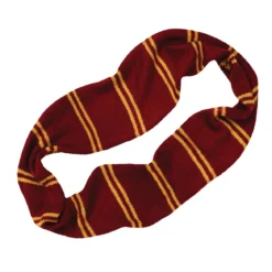 Gryffindor Loop Schal Strick-Set - Harry Potter