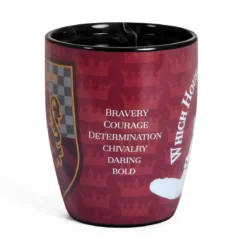 Gryffindor Sprechender Hut Thermoeffekt Tasse - Harry Potter