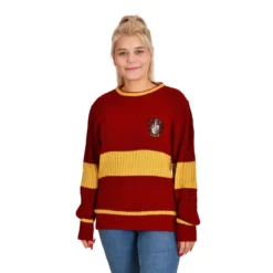 Gryffindor Strickpullover - Harry Potter