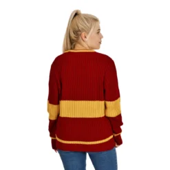 Gryffindor Strickpullover - Harry Potter