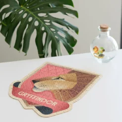 Gryffindor Wappentier Puzzle in Zaubertrank-Flasche - Harry Potter