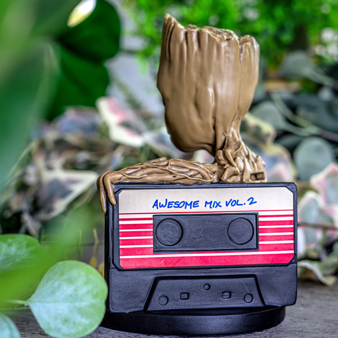 Guardians of the Galaxy - Baby Groot mit Tape Spardose