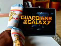 Guardians of the Galaxy - Baby Groot Socken 5er Set