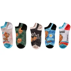 Guardians of the Galaxy - Baby Groot Socken 5er Set