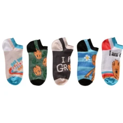 Guardians of the Galaxy - Baby Groot Socken 5er Set