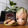 Guardians of the Galaxy - Groot Tasse mit Deckel
