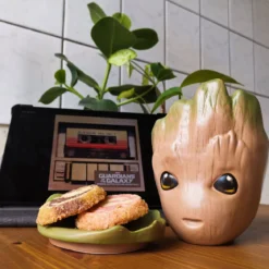 Guardians of the Galaxy - Groot Tasse mit Deckel