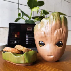 Guardians of the Galaxy - Groot Tasse mit Deckel