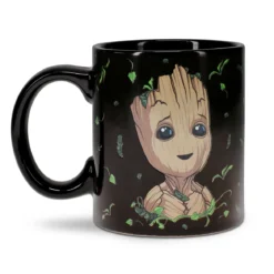 Guardians of the Galaxy - Groot Thermoeffekt Tasse
