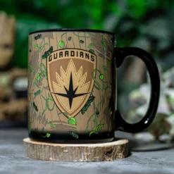 Guardians of the Galaxy - Groot Thermoeffekt Tasse