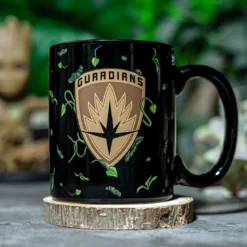 Guardians of the Galaxy - Groot Thermoeffekt Tasse
